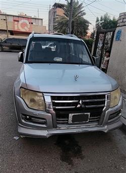 میتسوبیشی پاجیرۆ